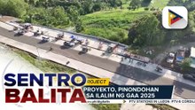 Biyahe sa Banisilan, Cotabato, mas magiging mabilis at maginhawa pa sa tulong ng road widening project ng DPWH  | ulat ni Crisver Hinayon - PIA SOCCSKSARGEN