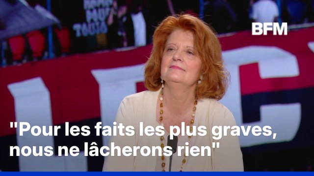 Débordements à Paris: la procureure de la République dénonce des phénomènes de chaos