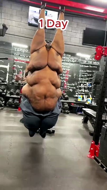 Fat loss respect !! 😱
