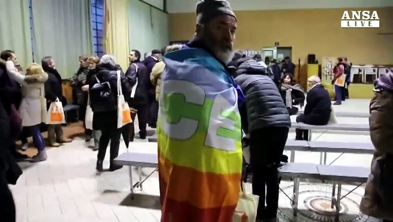 Marcia della pace nel paese di papa Roncalli