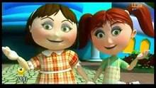 أنشودة الصديقان - قناة سنا