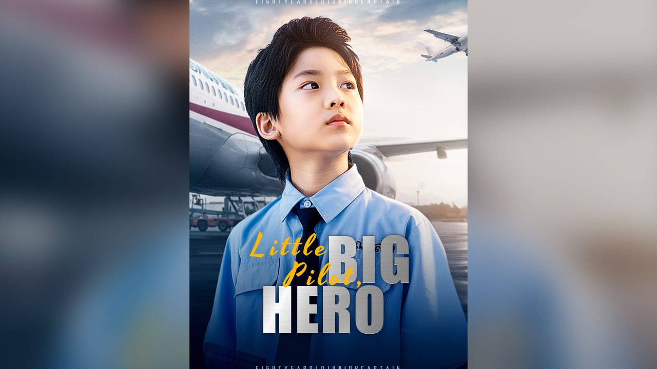 Little Pilot, Big Hero