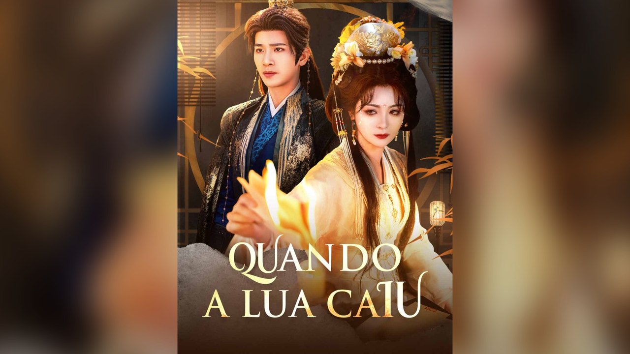 Dublado Quando A Lua Caiu