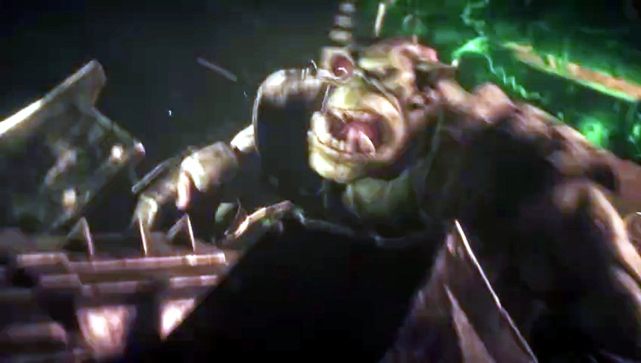 Der Trailer zur 11. Edition von Warhammer 40.000 zeigt den Imperator überraschend lebendig