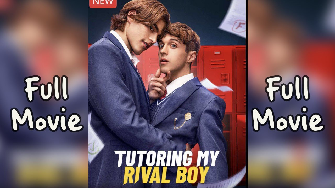 Tutoring my Rival Boy #FULL EPISODE