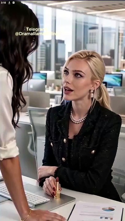 New🔥She Works After Dark Hd 💗🔥