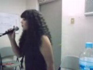 Academia Superior de Canto Laguna Diana Rojas