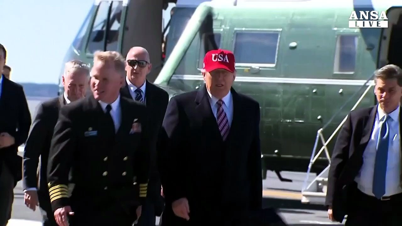 Russiagate: Trump tento' evitare ricusazione Sessions