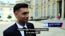Pastore : "L'Argentine en favori numéro un"