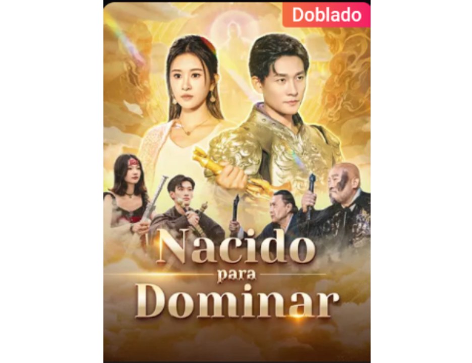Nacido Para Dominar