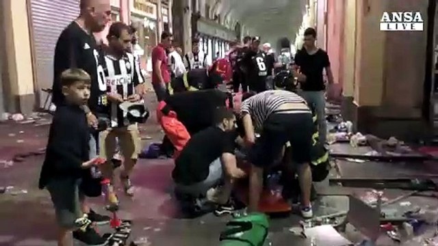 Avvisi di garanzia per piazza San Carlo
