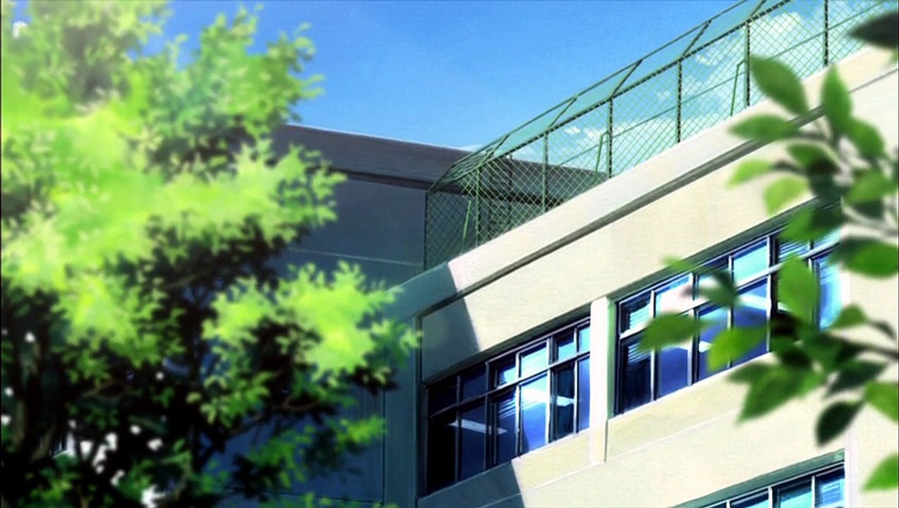 Phantom Requiem for the Phantom S01E23 Determination