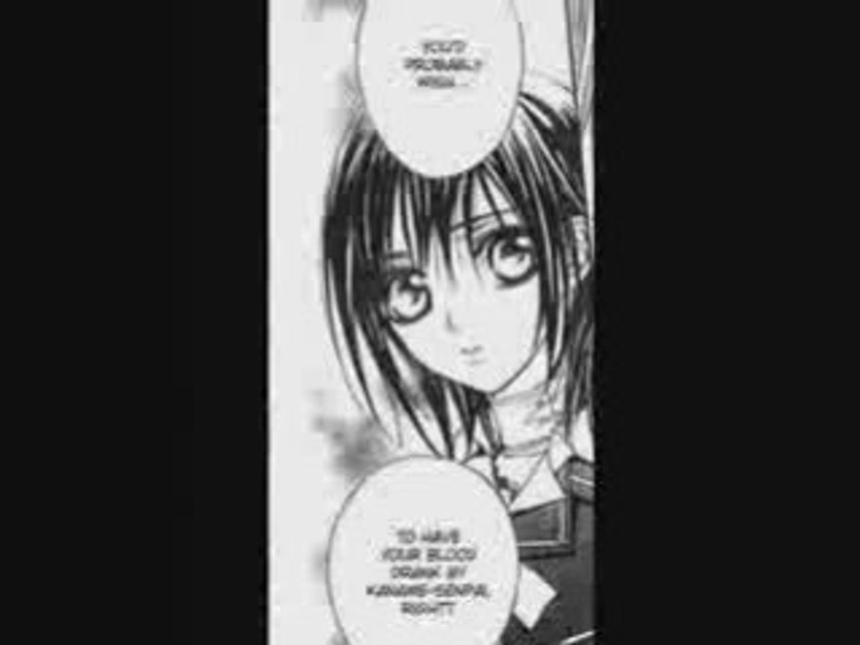 Vampire Knight 11 sub (partie 1)