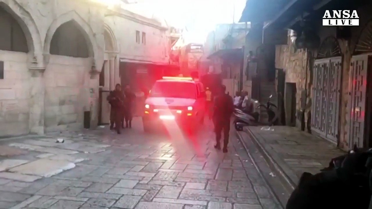 Attacco a Betlemme, israeliano accoltellato e ucciso