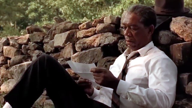 The Shawshank Redemption 1994 - ending scene