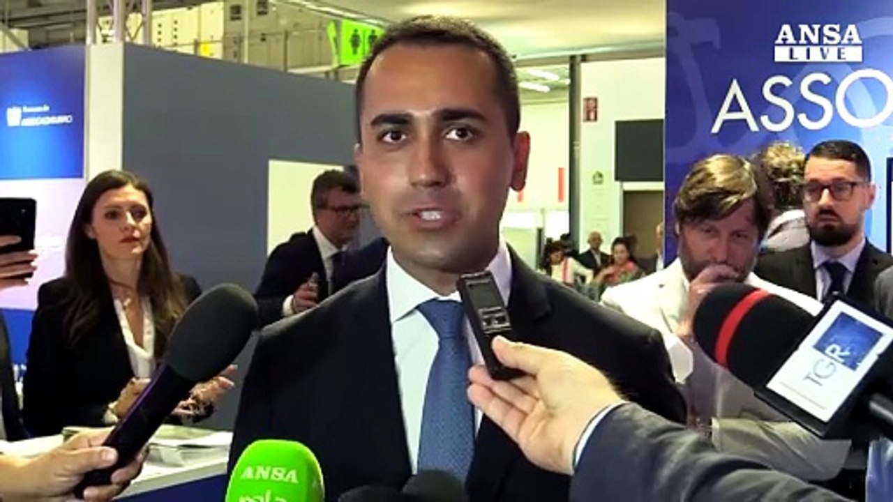 Manovra, Di Maio: 'Tagli e scelte coraggiose'