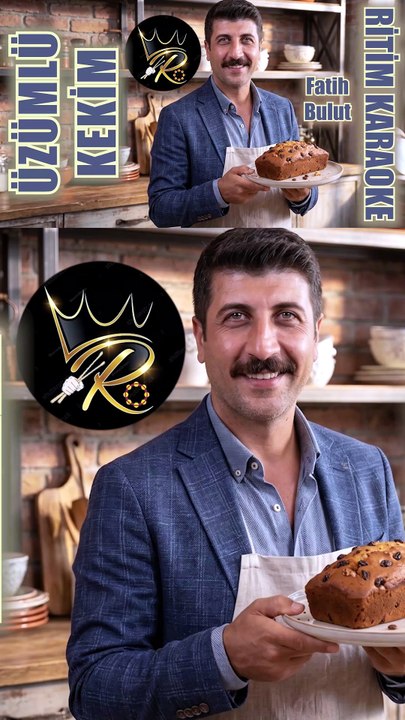 Üzümlü Kekim Fatih Bulut