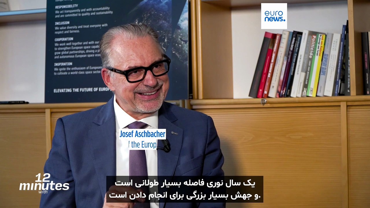 رئیس آژانس فضایی اروپا: انفجار بلو اوریجین ضربه بزرگی به همه جامعه فضایی است
