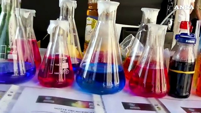 Notte europea dei ricercatori per avvicinare i cittadini alla scienza e alla tecnologia