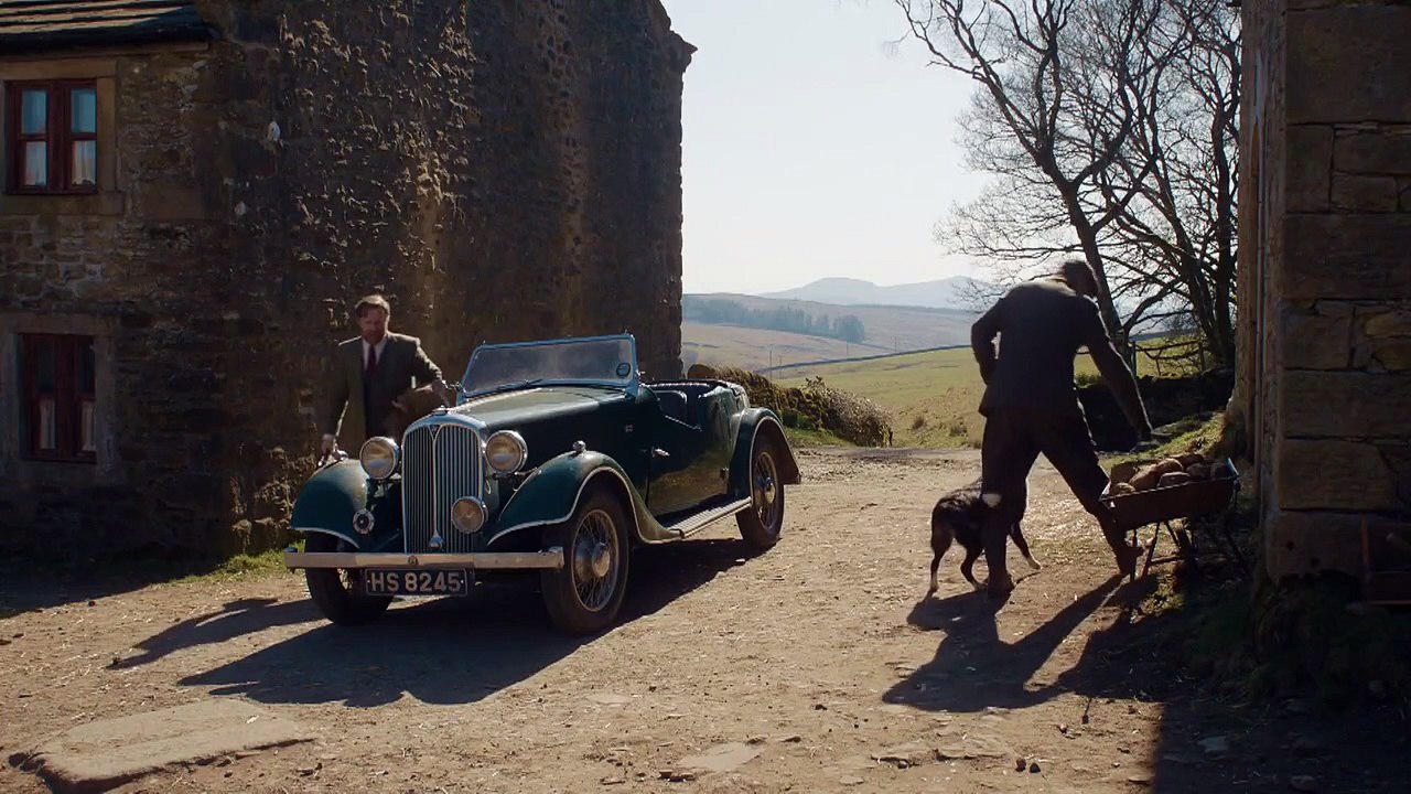 All Creatures Great and Small S06E01 Gathering the Flock