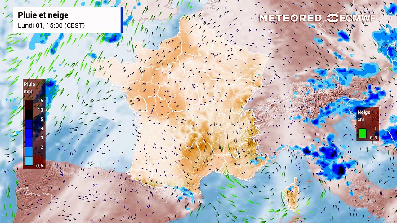 Alerte aux orages !