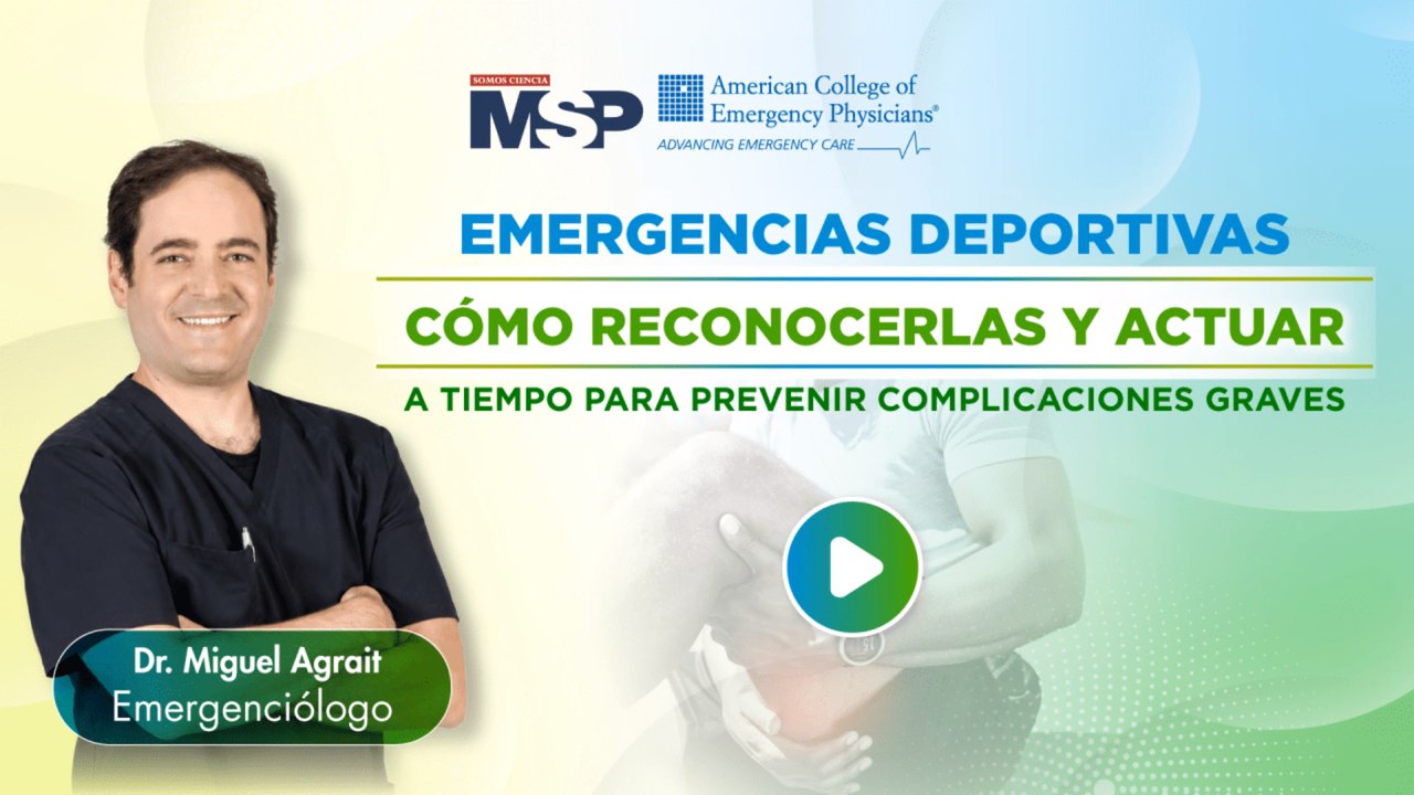 Emergencias Deportivas: Cómo Identificar y Actuar ante Lesiones y Colapsos con Expertos en Puerto Rico