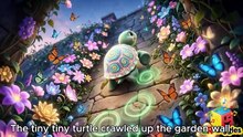 😱 Itsy Bitsy Spider vs Tiny Turtle – Who Wins the Storm? 🌧️ | 🌈 Magical Nursery Rhyme | LR Craze