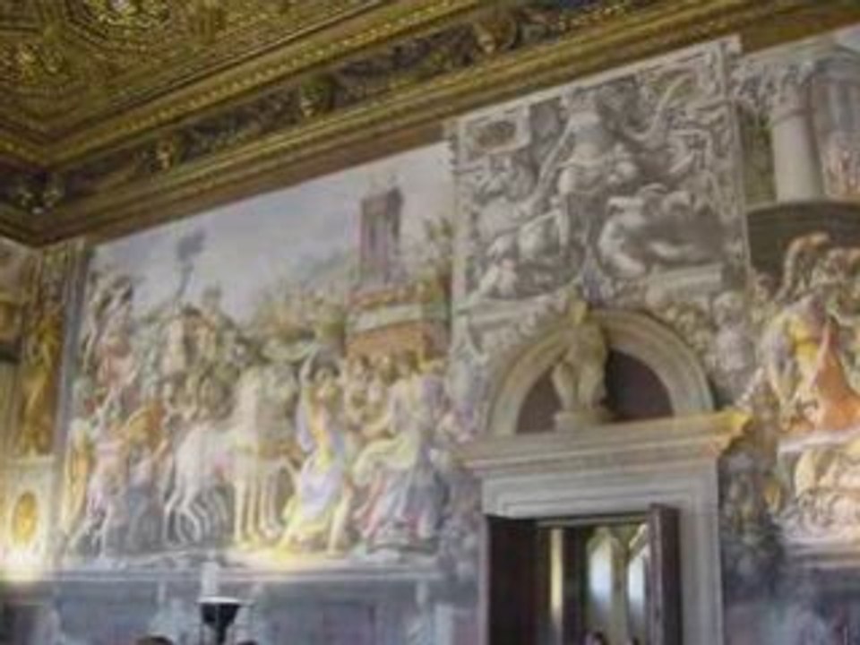 FLORENCE EN PEINTURE