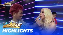 It's Showtime: ‘Pautang po, 5H!’ Player Jie, nangutang matapos puriin si Vice Ganda!