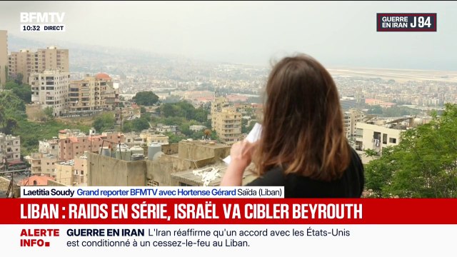 Guerre au Moyen-Orient: Israël va frapper la banlieue sud de Beyrouth