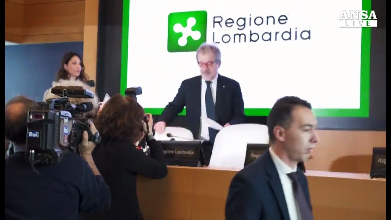 Maroni: "Non correrò per la Lombardia. Punta alla presidenza del Consiglio?