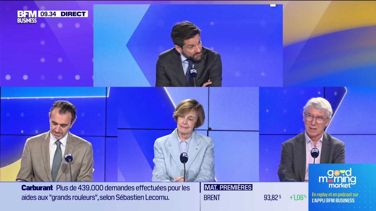 L'intégrale des Experts du lundi 1er juin