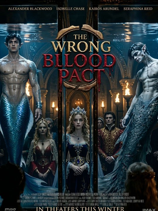 The Wrong Blood Pact  🧡🍏 🔥 (2026) - FULL ENGSUB