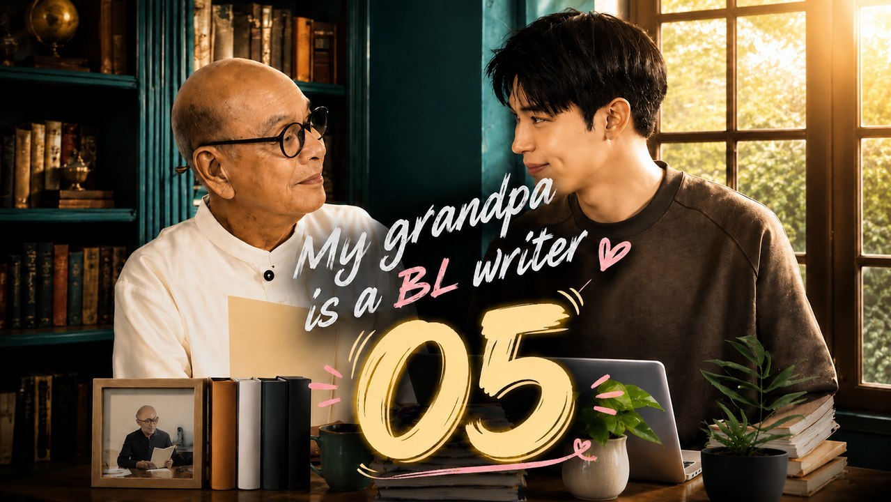 My Grandpa Is a BL Writer Ep 5 Eng Sub | Full Short Drama | English Sub 2026