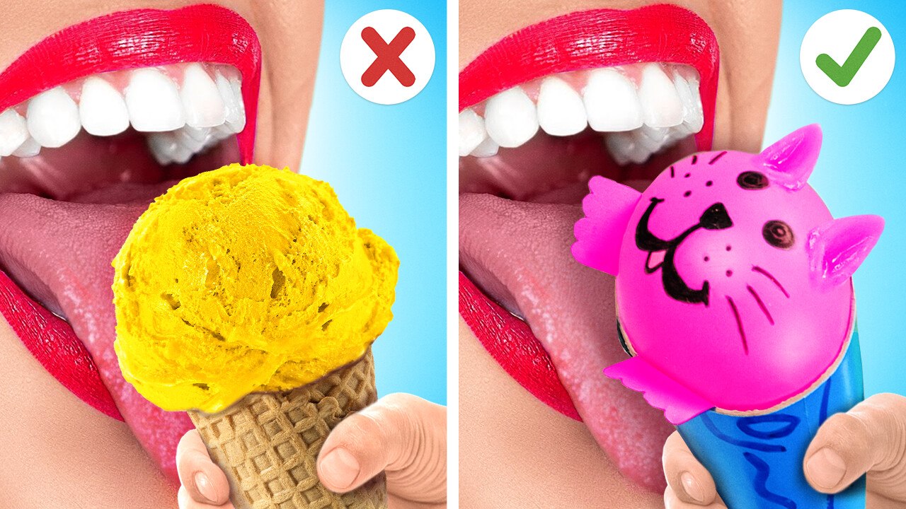 Des idées de bricolage hilarantes pour vos vacances avec 123 GO Like !