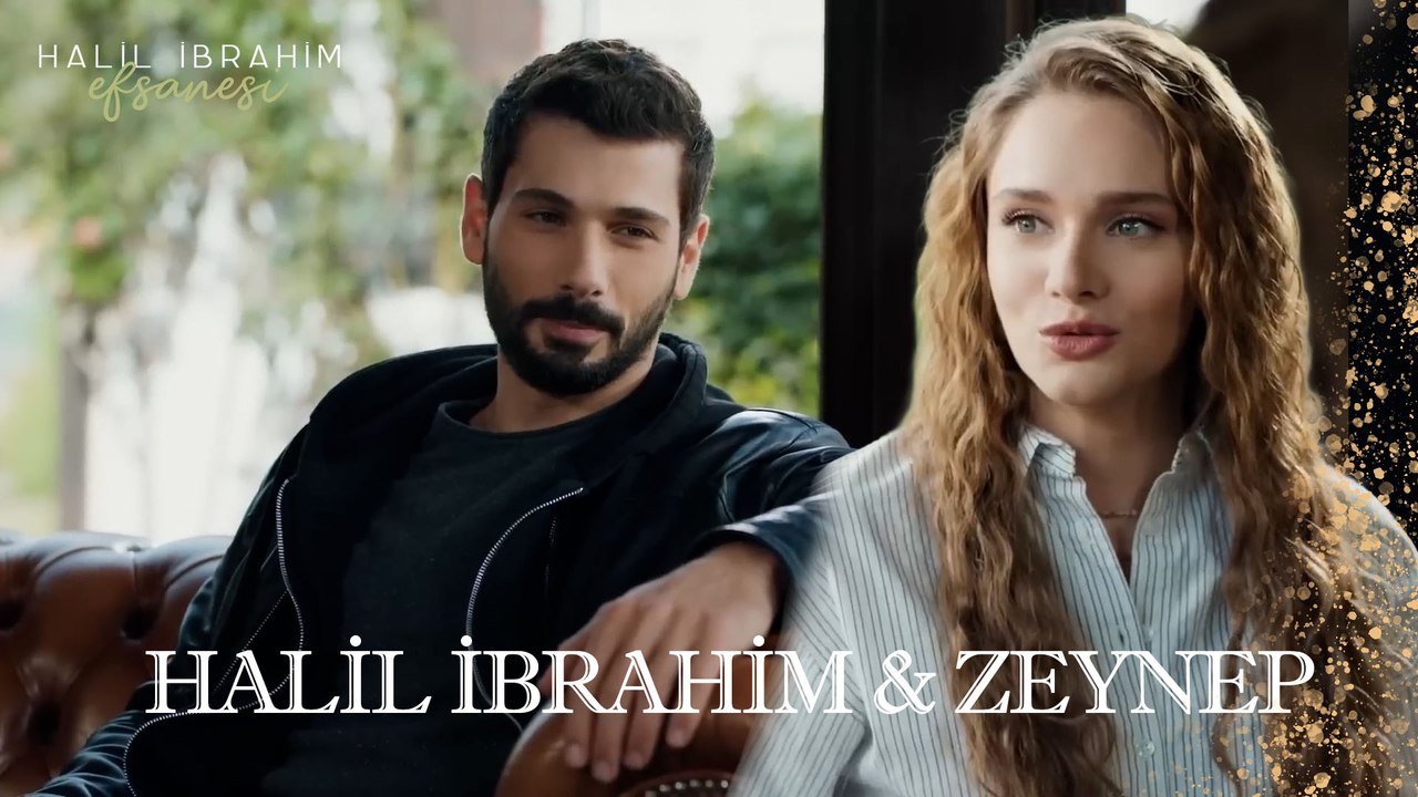 Halil İbrahim İle Zeynep