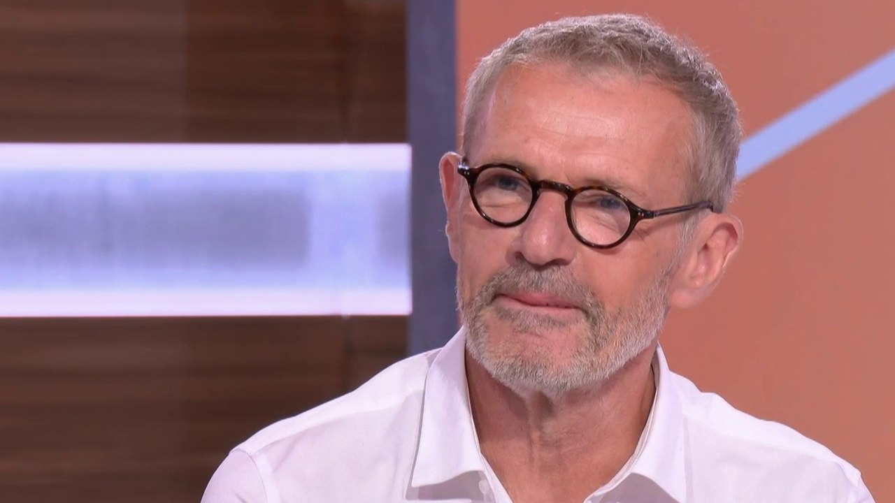 L’invité people - Lambert Wilson