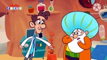 Nasreddin Hoca Zaman Yolcusu | Nasreddin Hoca Alışverişte | Minika