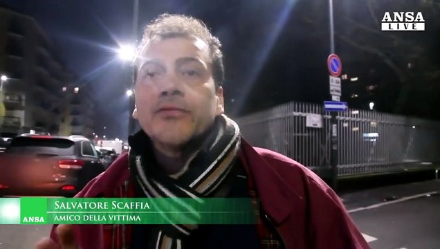 Anziano ucciso a Milano, il dolore dell'amico