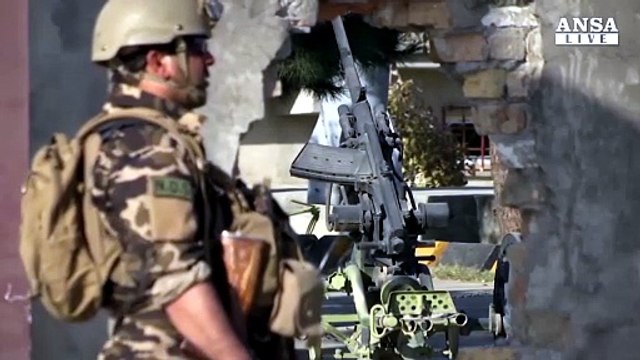 Afghanistan: a Kandahar battaglia con talebani,62 morti