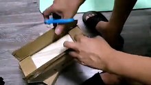 Messy Programmer Desk With This Simple Organizer