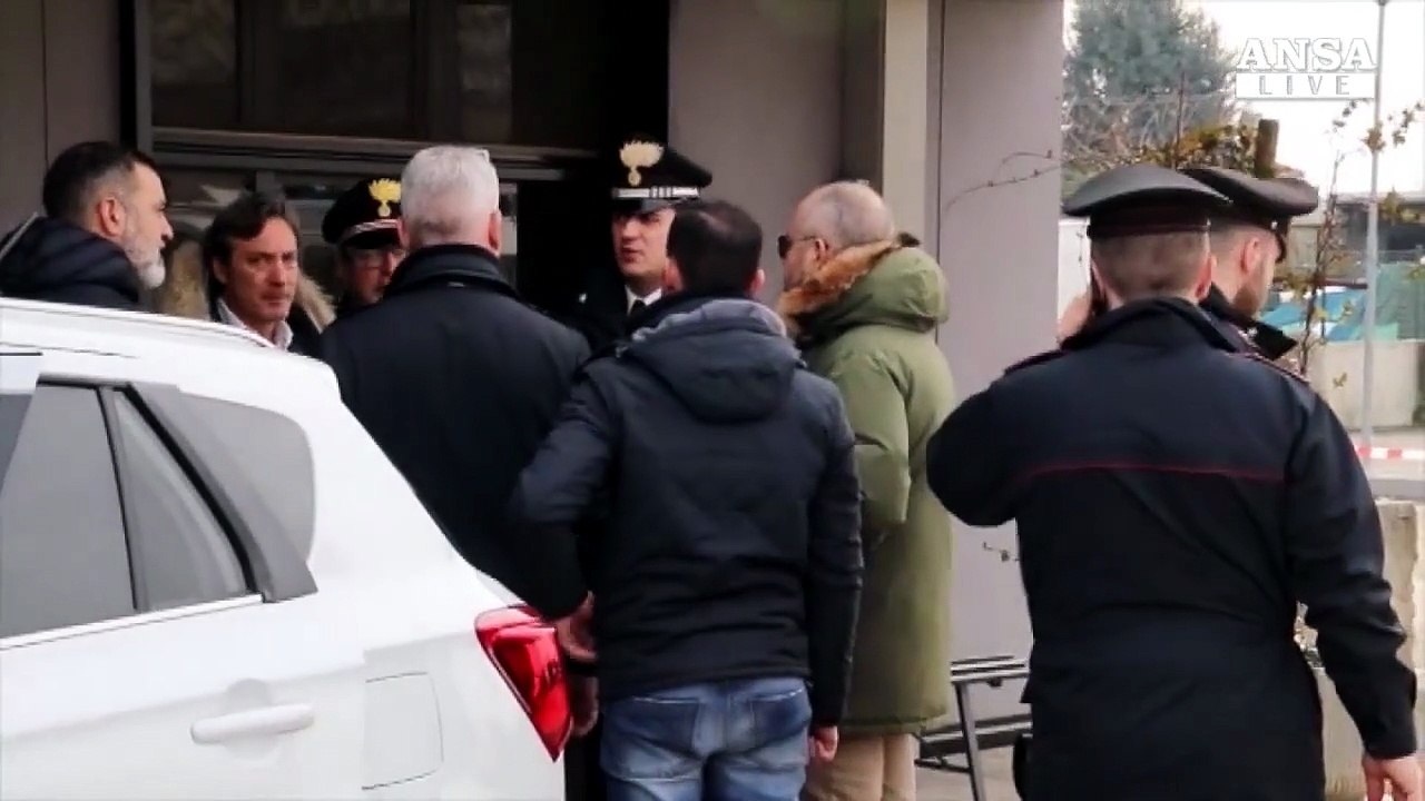 Uccisa in hotel,  convalidato arresto