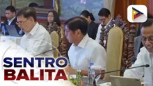 Ligtas na Balik Eskwela 2026, pinatitiyak ni PBBM; epekto ng Habagat at El Niño, mahigpit din na tinututukan | ulat ni Cleizl Pardilla