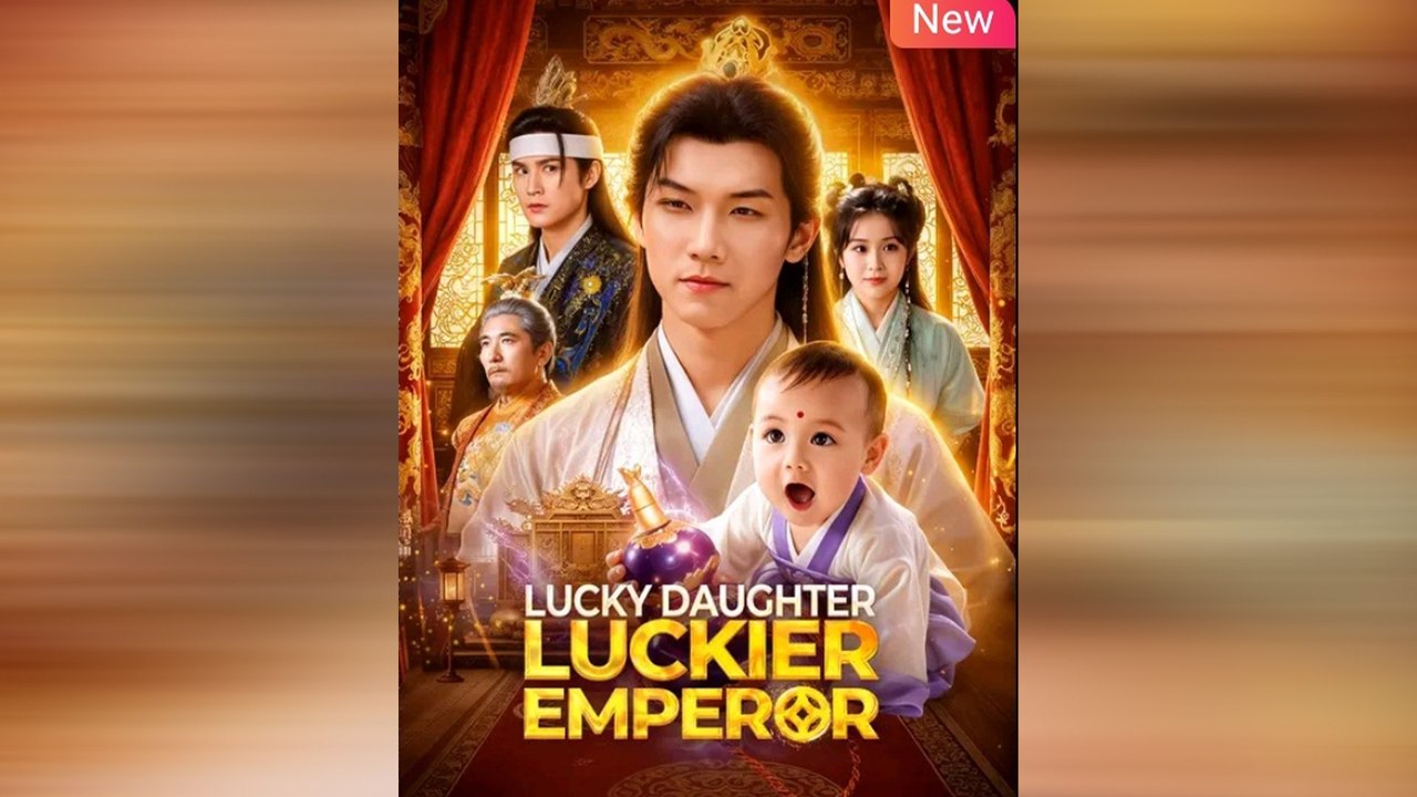 [EngSub] Lucky Daughter Luckier Emperor