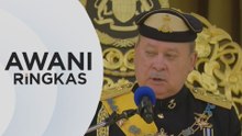 AWANI Ringkas: Nasihat Agong kepada pemimpin politik
