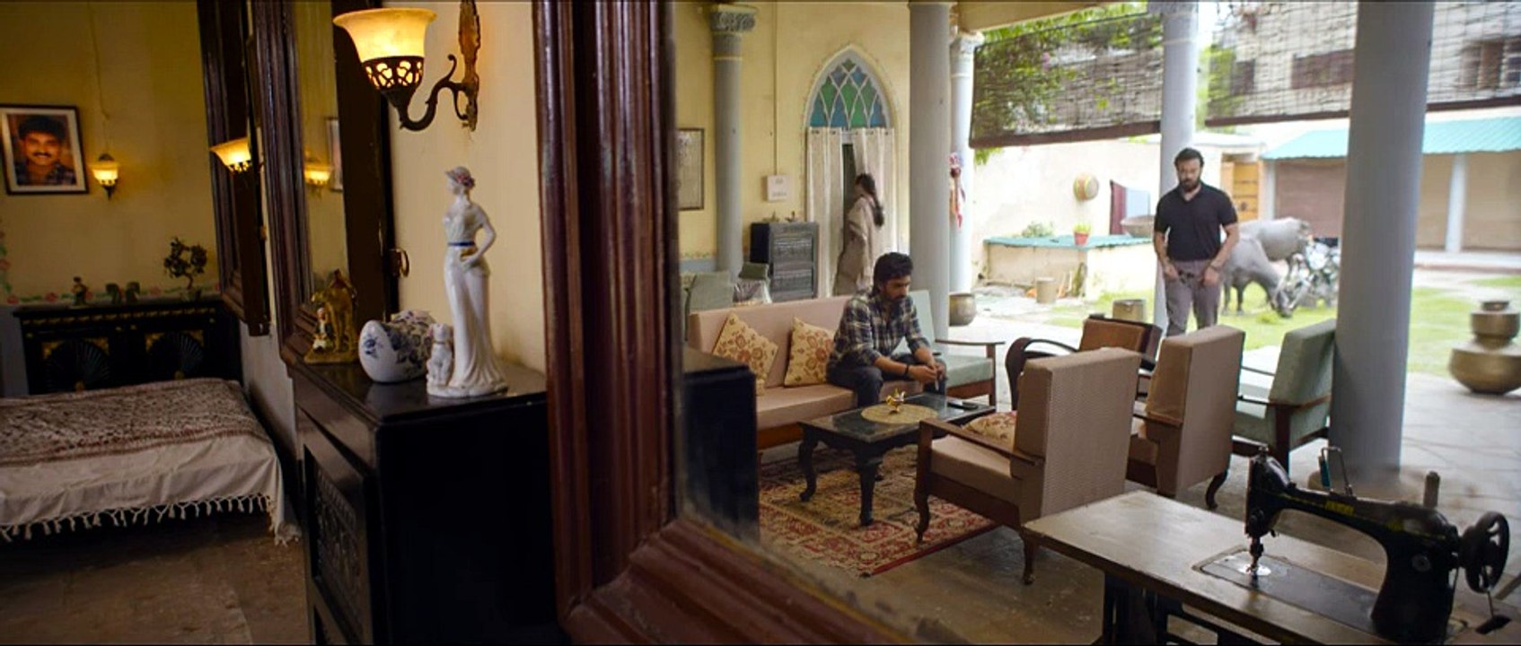 Nawab Cafe (2026) Tamil Movie Part -3