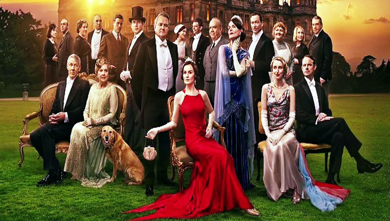Downton Abbey S02E03