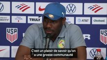Sénégal - Thiaw se réjouit d’avoir une grosse communauté de fans aux États-Unis
