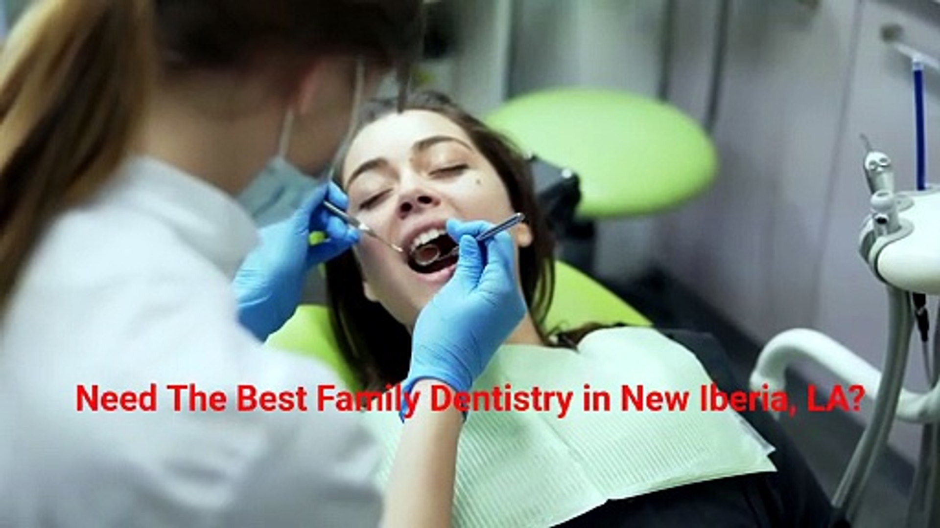 Charpentier Family Dentistry & MedSpa - Trusted Family Dentistry in New Iberia, LA