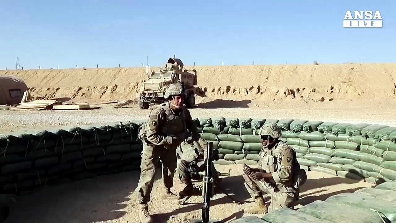 Iraq: Usa iniziano ritiro truppe dopo sconfitta Isis